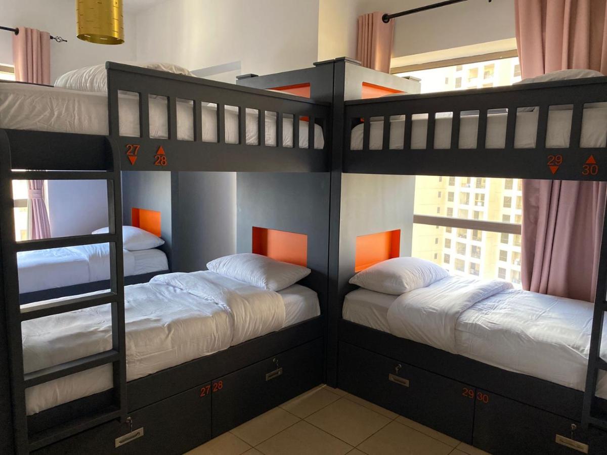 Grays Hostel By Haly Dubaj Kültér fotó